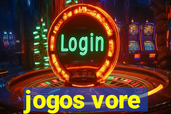 jogos vore